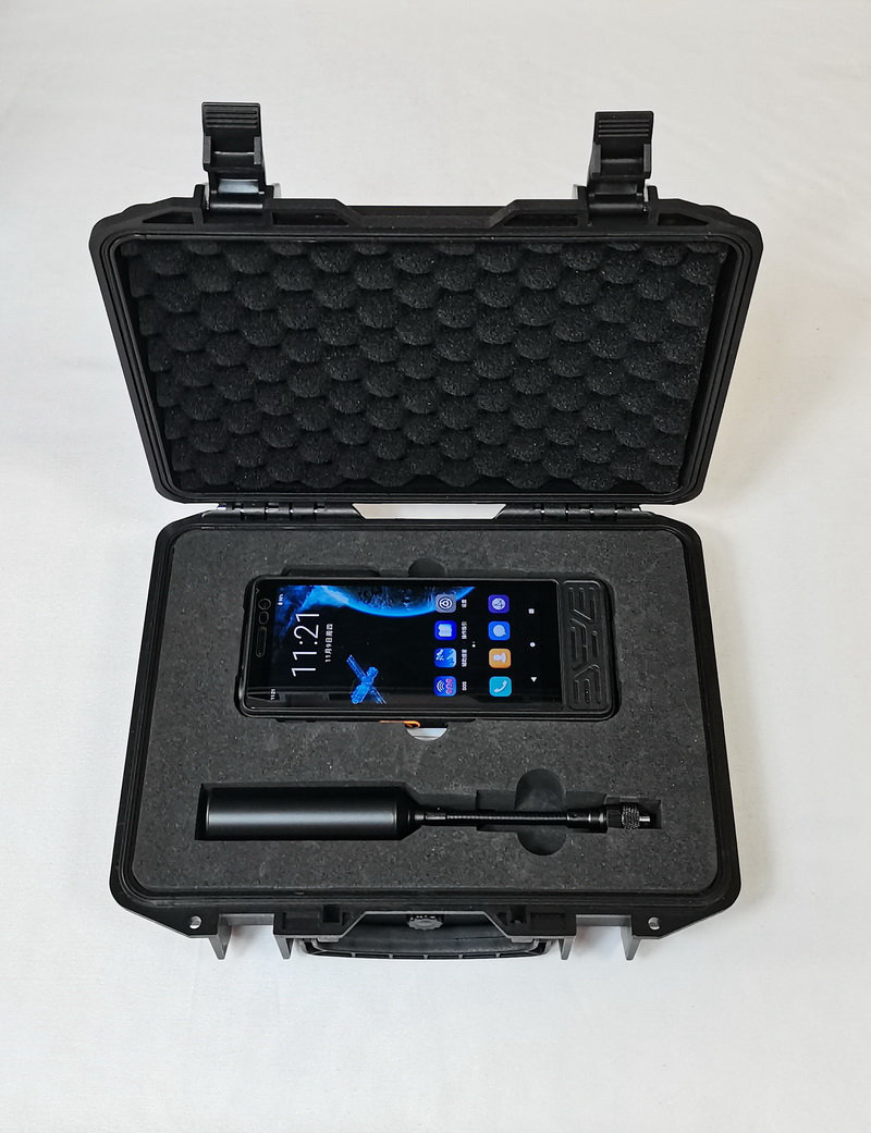 云天智能YT9000有钱人的卫星电话5G全网通+天通卫星电话+模拟对讲
