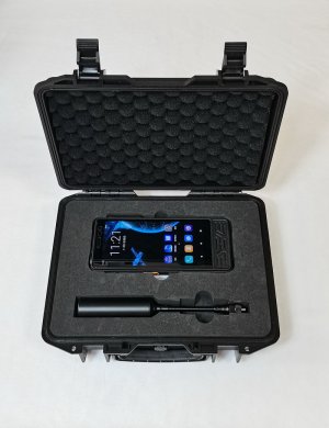 云天智能YT9000有钱人的卫星电话5G全网通+天通卫星电话+模拟对讲