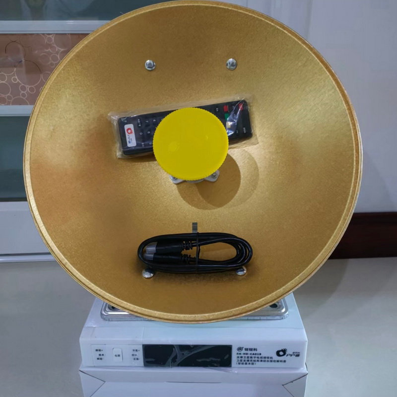 卫星电视怎么选 卫星机顶盒全套299