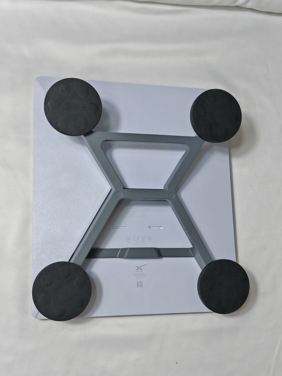 星链mini机磁吸铝合金车载支架